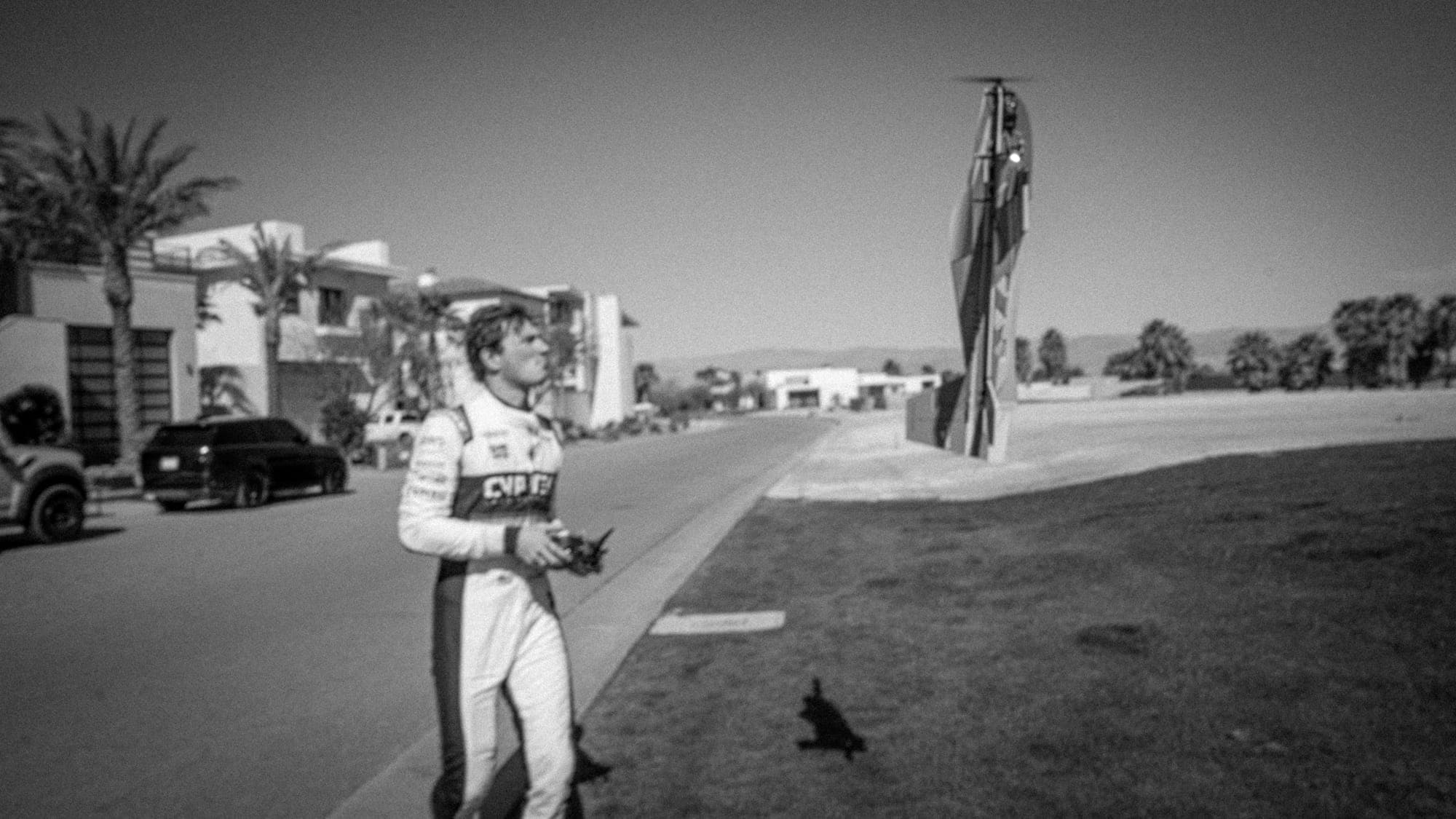 Cypress Racing — from the paddock